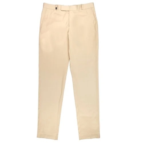Men Cotton Formal Trousers