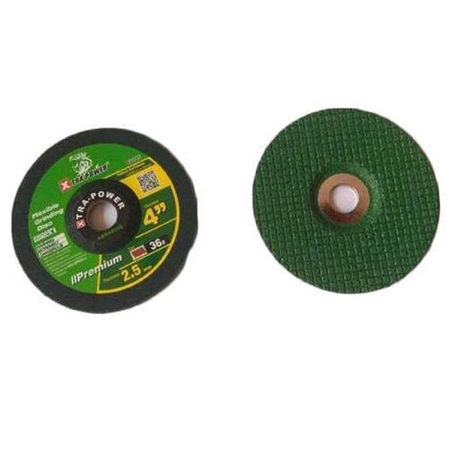 Metal Grinding Wheel - Chemical Composition: .