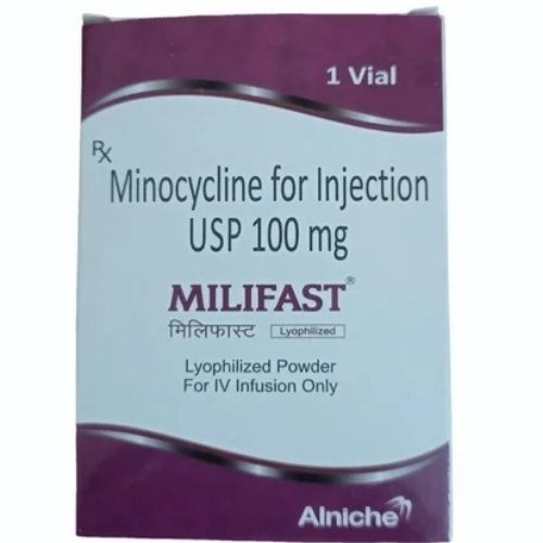 Milifast Minocycline Injection