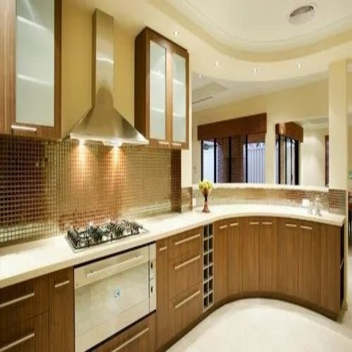 Modular Kitchen Cabinets