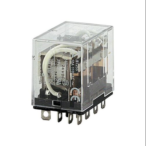 Omron Power Relays - Coil Power: .