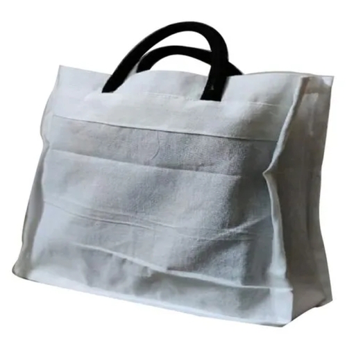 Plain Cotton Carry Bag