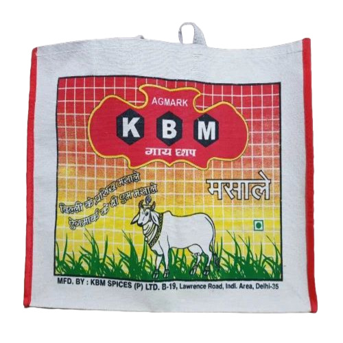 Printed Canvas Promotional Bags