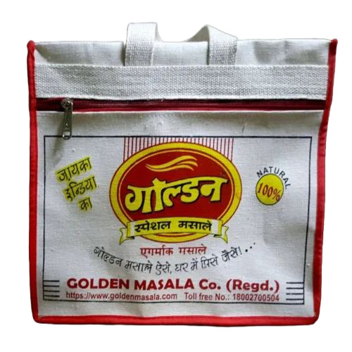 Printed Cotton Canvas Bags