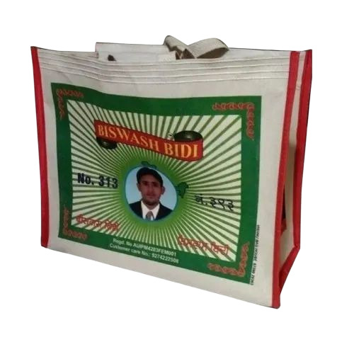 Promotional Canvas Carry Bags