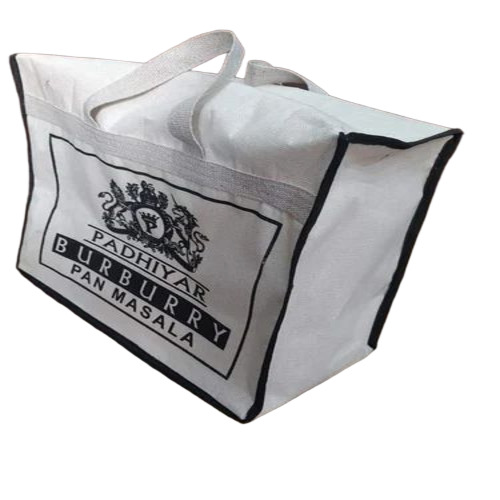 Promotional Printed Canvas Carry Bags