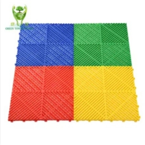 Pvc Garage Floor Tiles