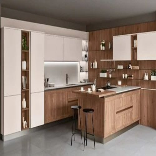 Pvc Modular Kitchen
