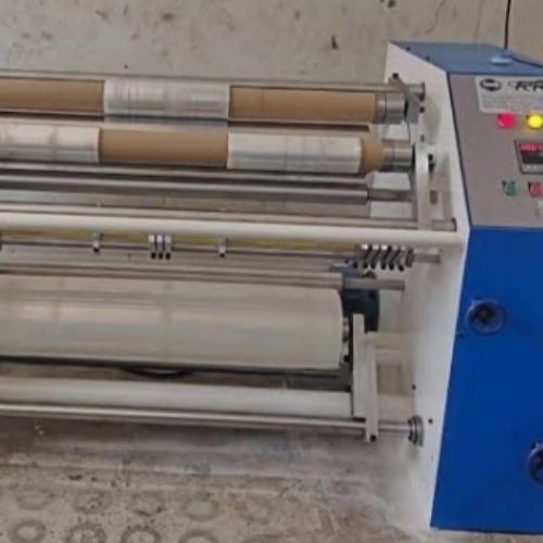 Rolling machine 