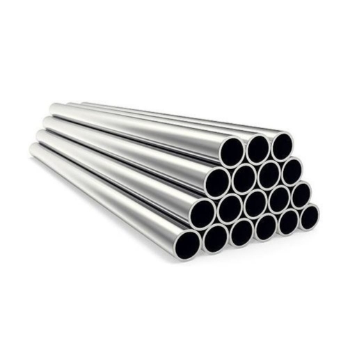 Round Steel Pipes