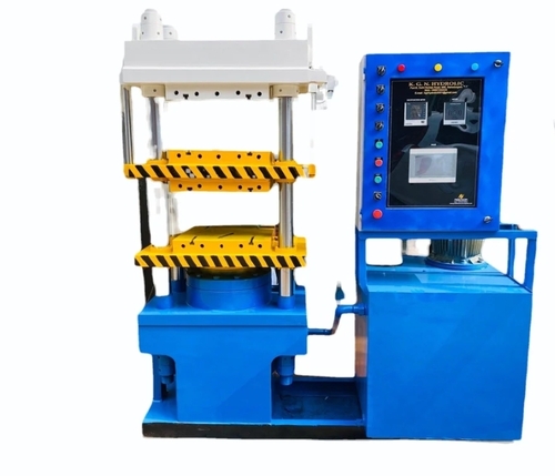 Royal Hydraulic Hot Press Machine