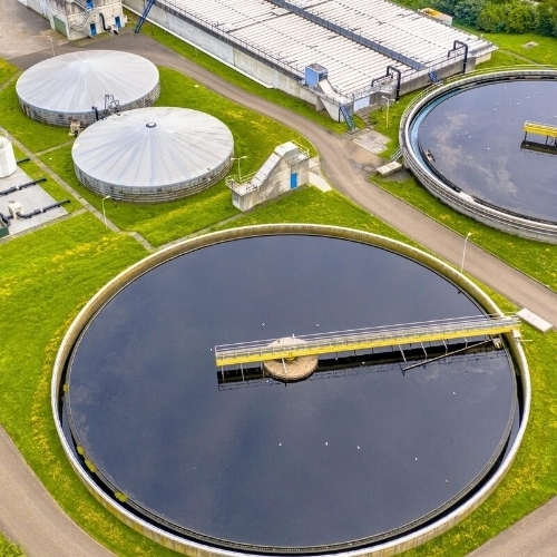 Sewage Treatment Plant