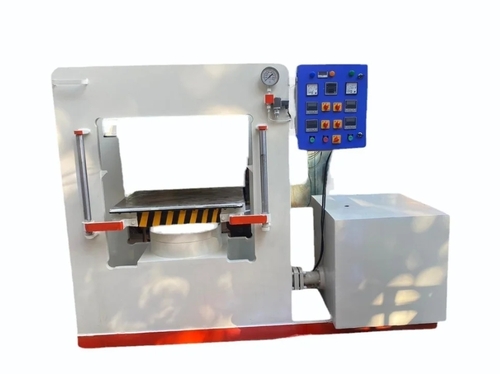 Single Action Hydraulic Press Machine
