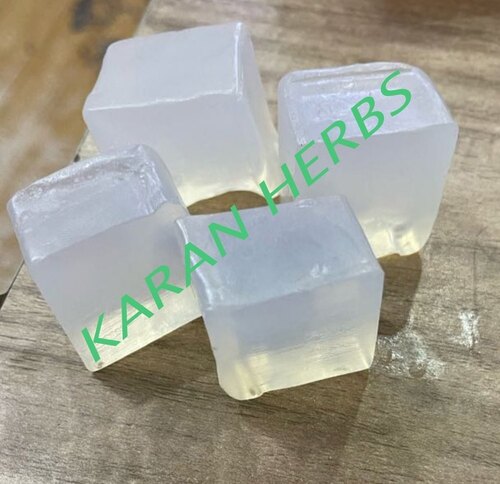 Soap Base - Ingredients: Fruit