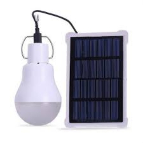 Solar bulb