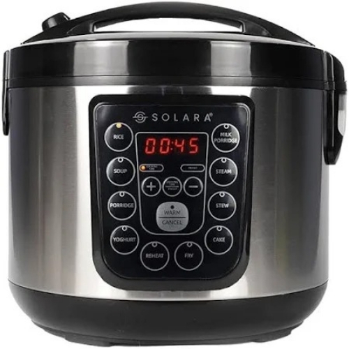 Solara Electric Rice Cooker