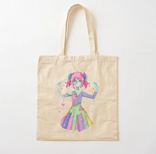 Stitched Cotton Fabric Bags