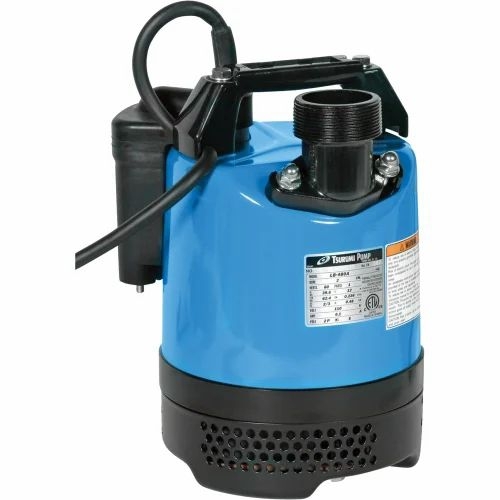 Submersible Dewatering Pump