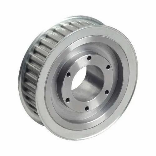 Timing Pulleys - Application: Mild Steel