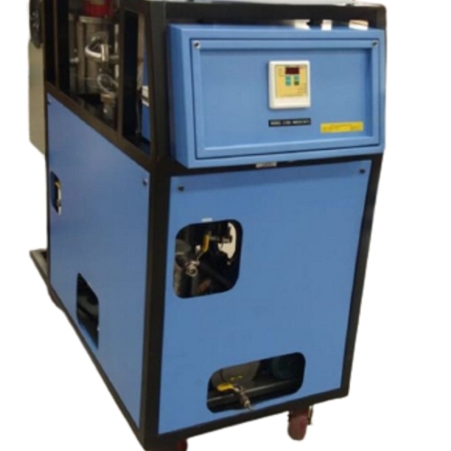 Vaccum Dehydration Unit