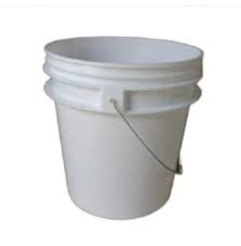  Plastic Bucket