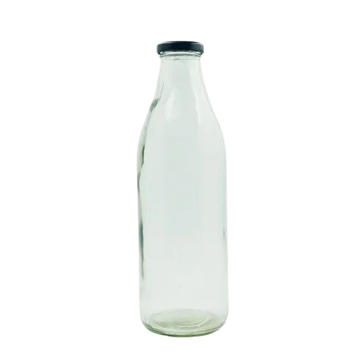 1000ml Glass Milk Bottle