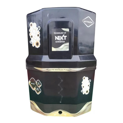 12 Litre Water Purifiers - Installation Type: Wall Mounted