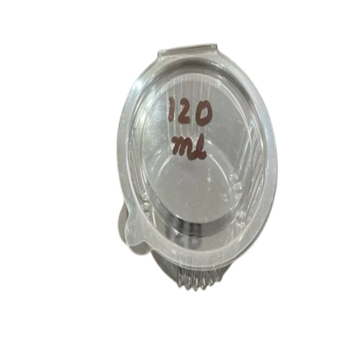 120ml Round Pet Container