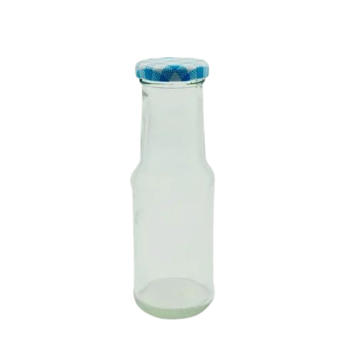 200ml Juice Glass Bottle