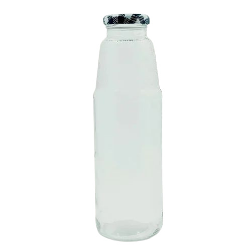 300ml Frost Glass Bottle