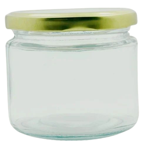 350 Ml Salsa Glass Jar