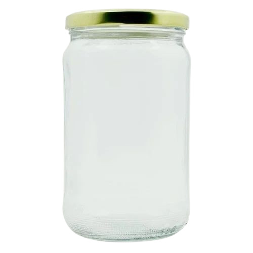 750 Ml Glass Jar