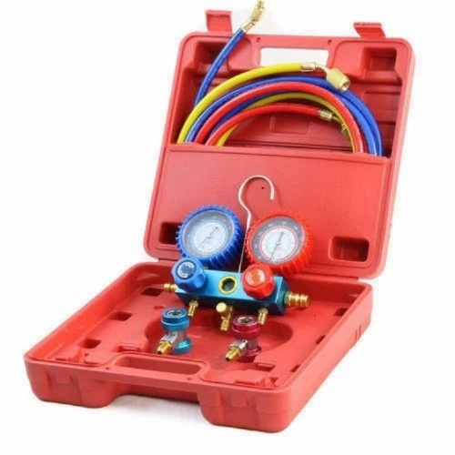 Ac Manifold Gauge