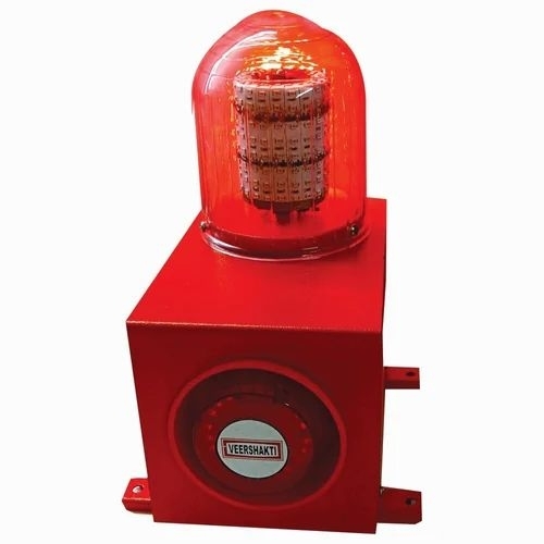 Audio Visual Alarm