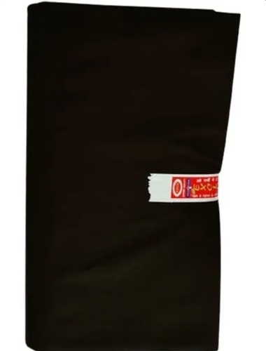 Black Poplin Fabric