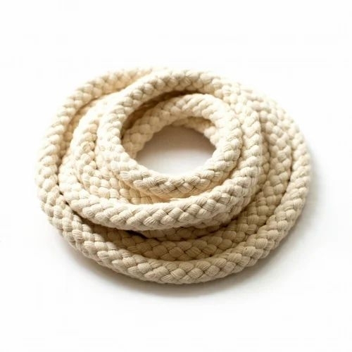 Braided Cotton Rope
