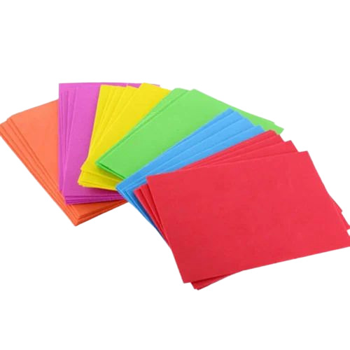 Colorful Eva Foam Sheet