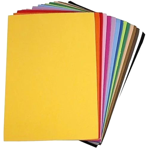 Colorful Eva Foam Sheets