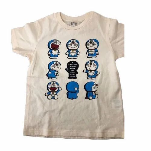 Cotton Kids T Shirt