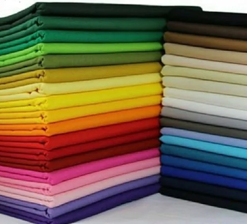 Dyed Cotton Fabric