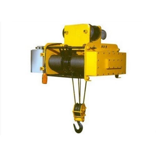 Electric Wire Rope Hoist