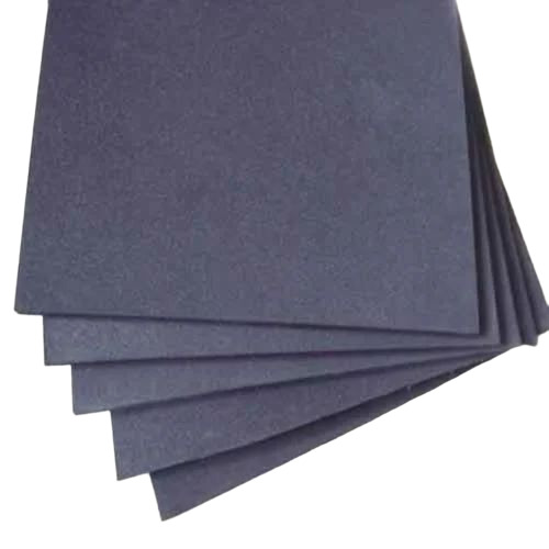Eva Black Foam Sheets