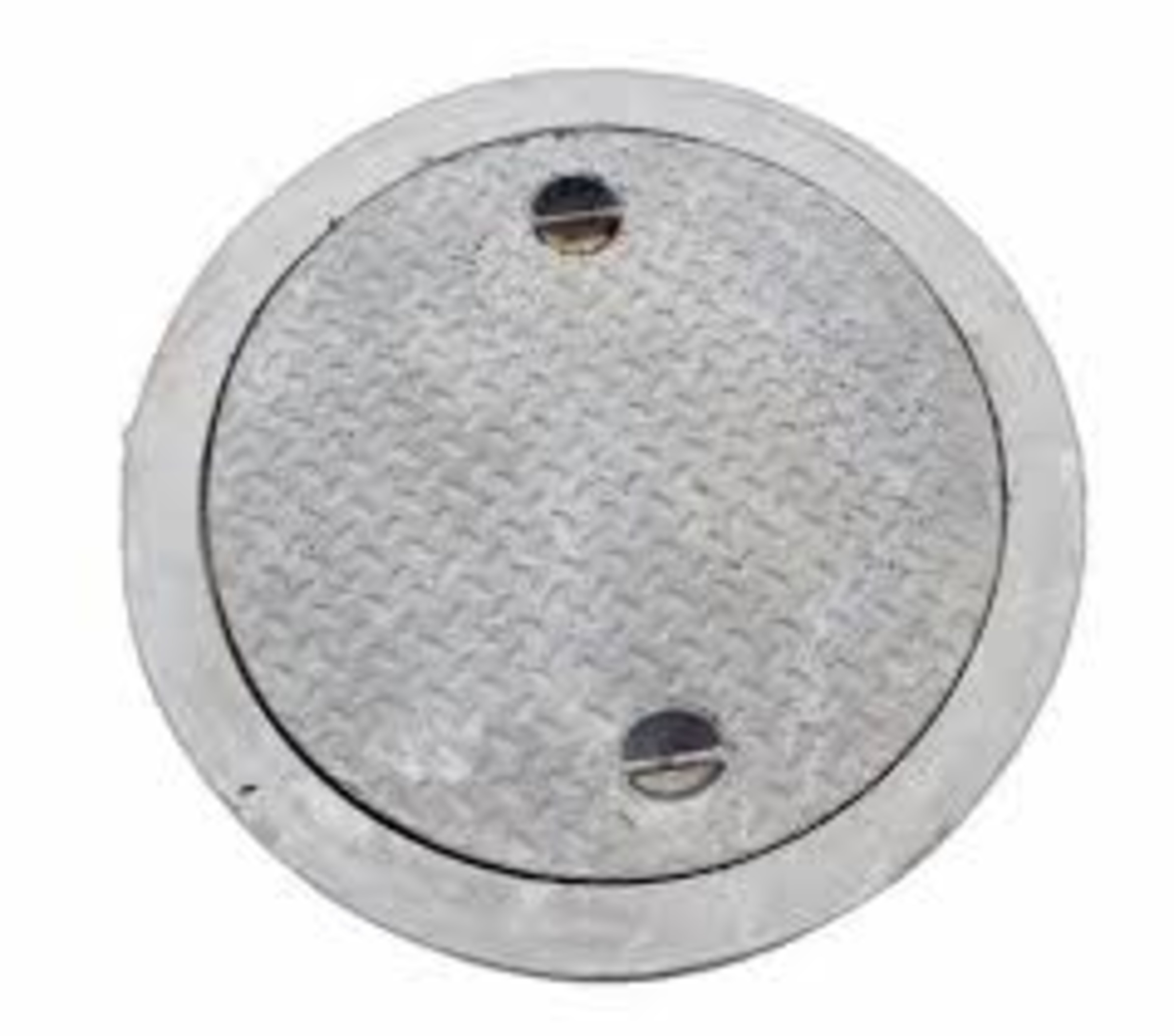 Extra Heavy Duty Manhole Cover And Frame