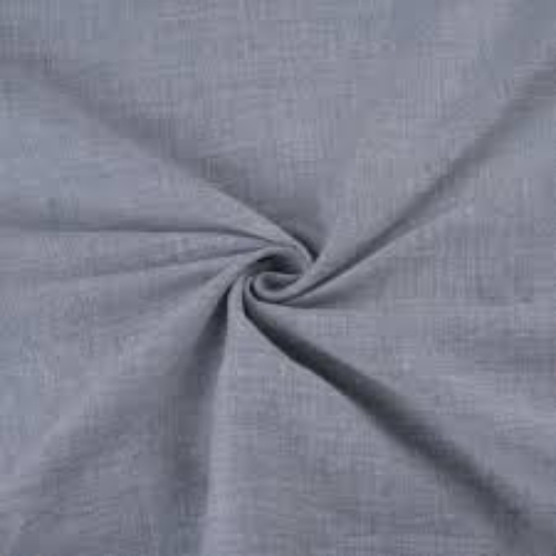 Grey Cotton fabric