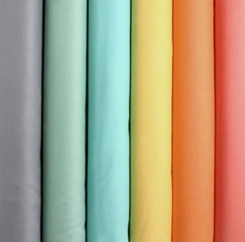 Hand Block Cotton Nighty Fabric