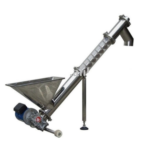 Inclined Screw Conveyor