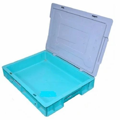 Industrial Plastic Crate