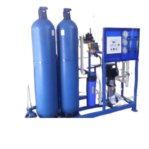 Industrial Reverse Osmosis Plant