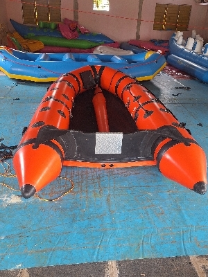 Inflatable Rescue Boat