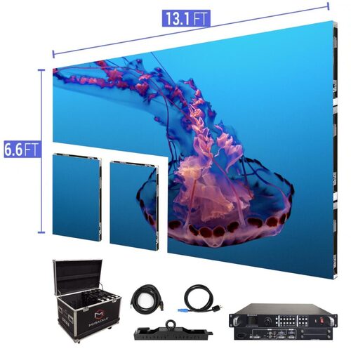 Led Display Video Wall - Application Areas: Na